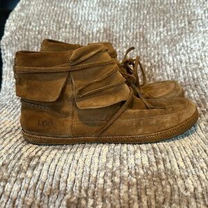 Ugg booties size 8.5
